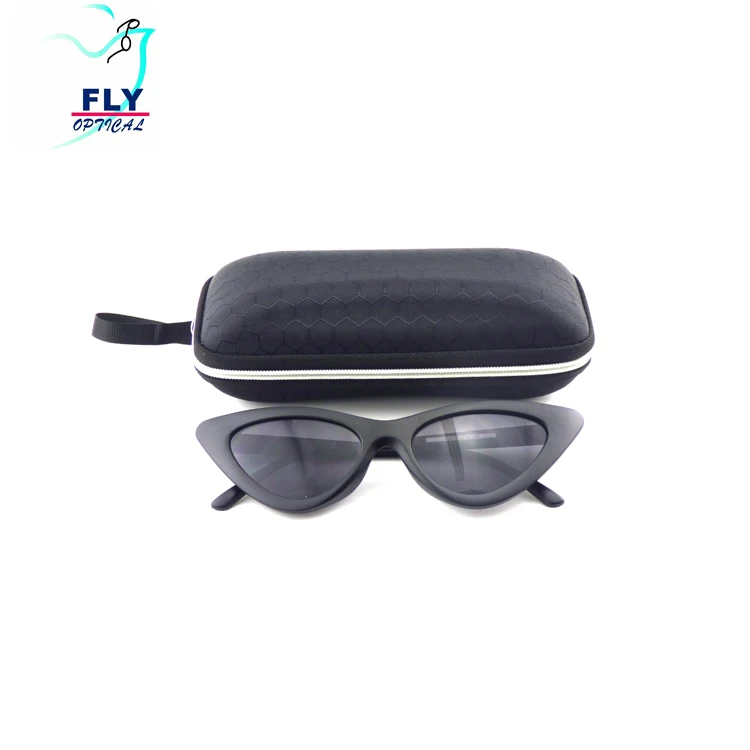 

Super September trendy fashion small cat eye shades sunglasses with your logo