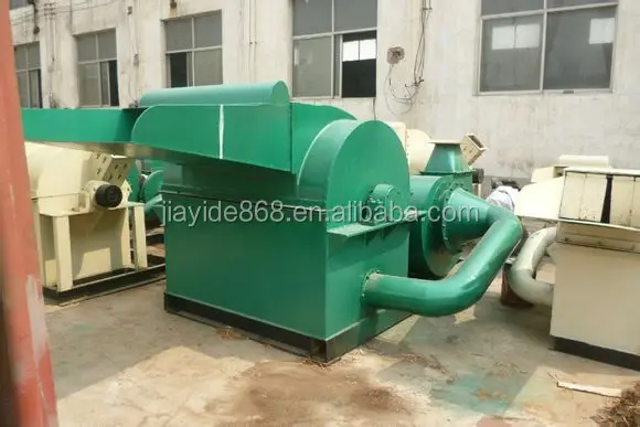 wood pulverizer machine