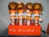 Soccer Lion Team Candy