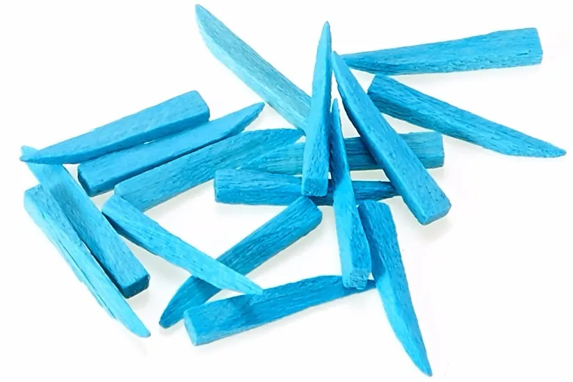 牙科耗材木制固定楔子套件