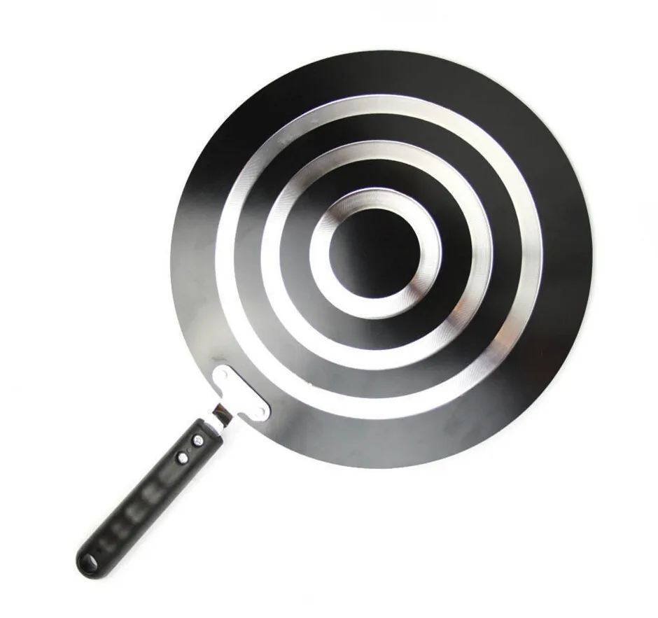 Aluminum tawa pan