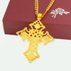 Custom Jewelry New designer gold pendant sets for men
