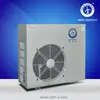 Air to water monoblock heat pump geyser water heater water pump inside