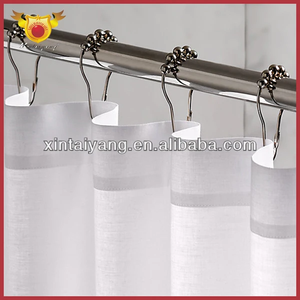 Luxurious Shower Bathroom Curtain Tieback Hooks Buy Curtain