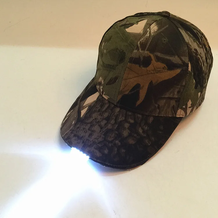 Multifunction Led Light Hat And Led Baseball Cap Buy Led Baseball Cap