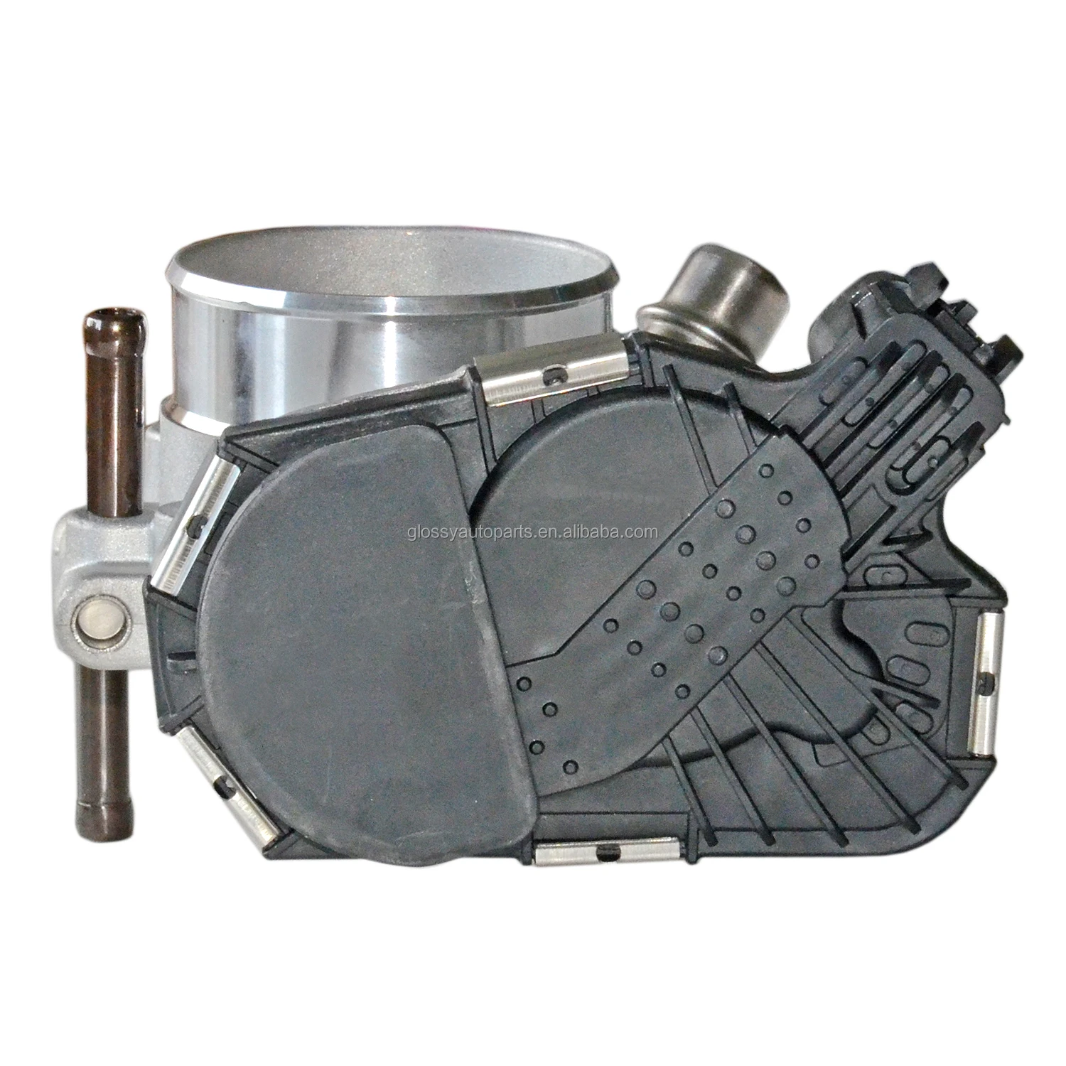 Glossy Throttle Body For Chevrolet Cruze Sonic Aveo Pontiac 55577375