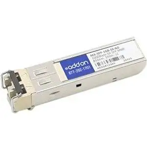 LODFIBER MGBSX1 Cisco Compatible 1000BASE-SX SFP 850nm 550m Transceiver