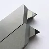 Professional Customized PCD thread turning tool diamond tip threading inserts for plastics aluminium