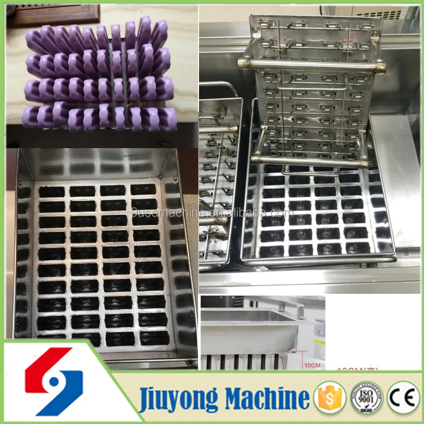 popsicle molds stainless steel