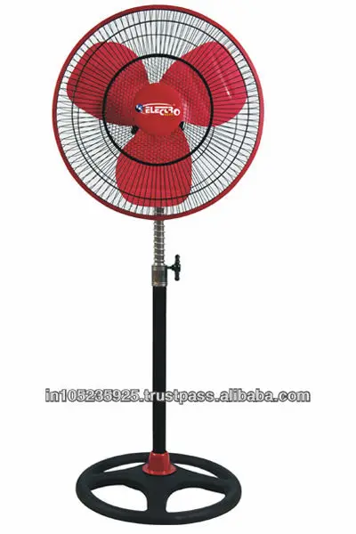 High Air Flow Pedestal Fan 22 Sd Product On Alibaba