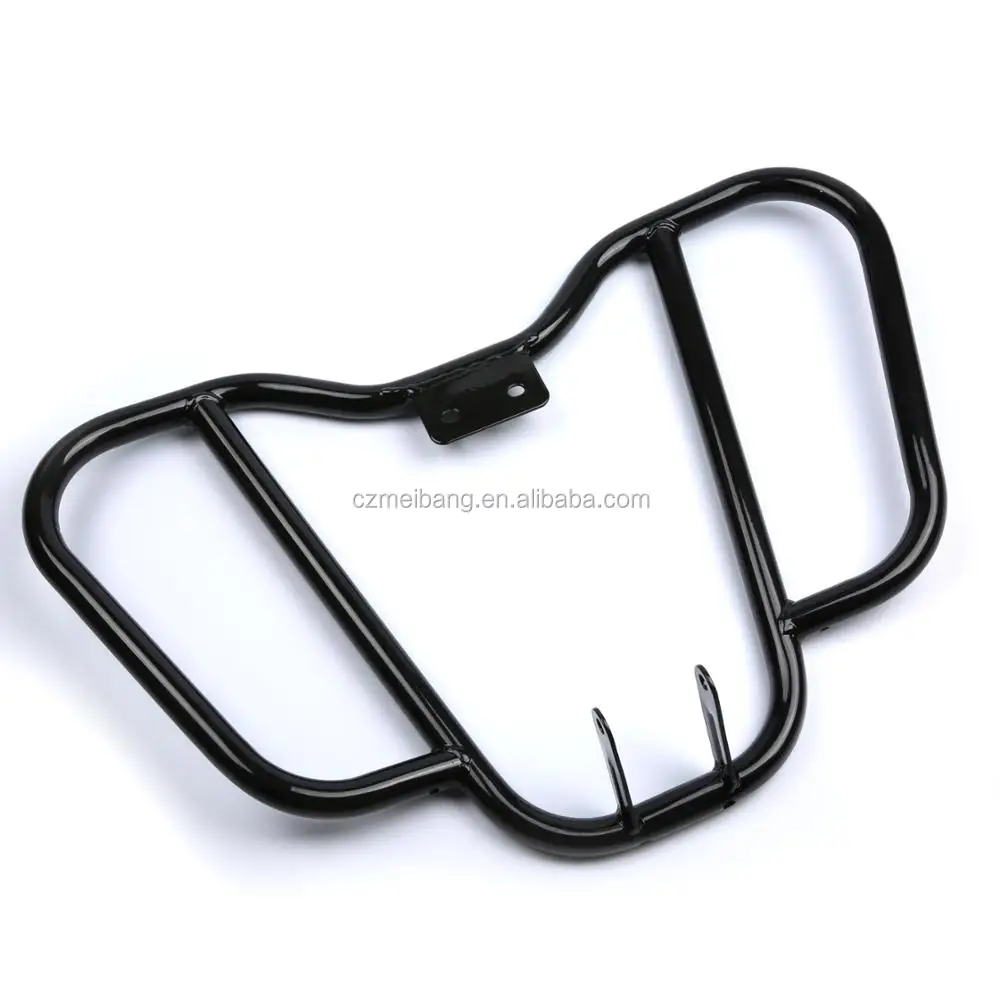 Stainless Steel Motorcycle Front Protection Bumper With High Quality