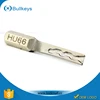 China Bullkeys factory wholesale hot sale Auto HU66 Strong Force Power Key for car opening tools