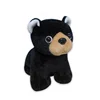 London Inflatable Jumbo Guitar Luxury Make Long Leg Plush Boy Black Teddy Bear