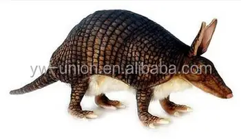 stuffed pangolin