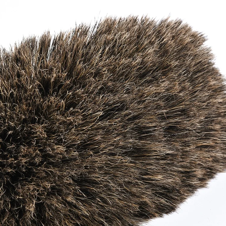 
Easy Clean Soft bristle hair car wash brush rotating 