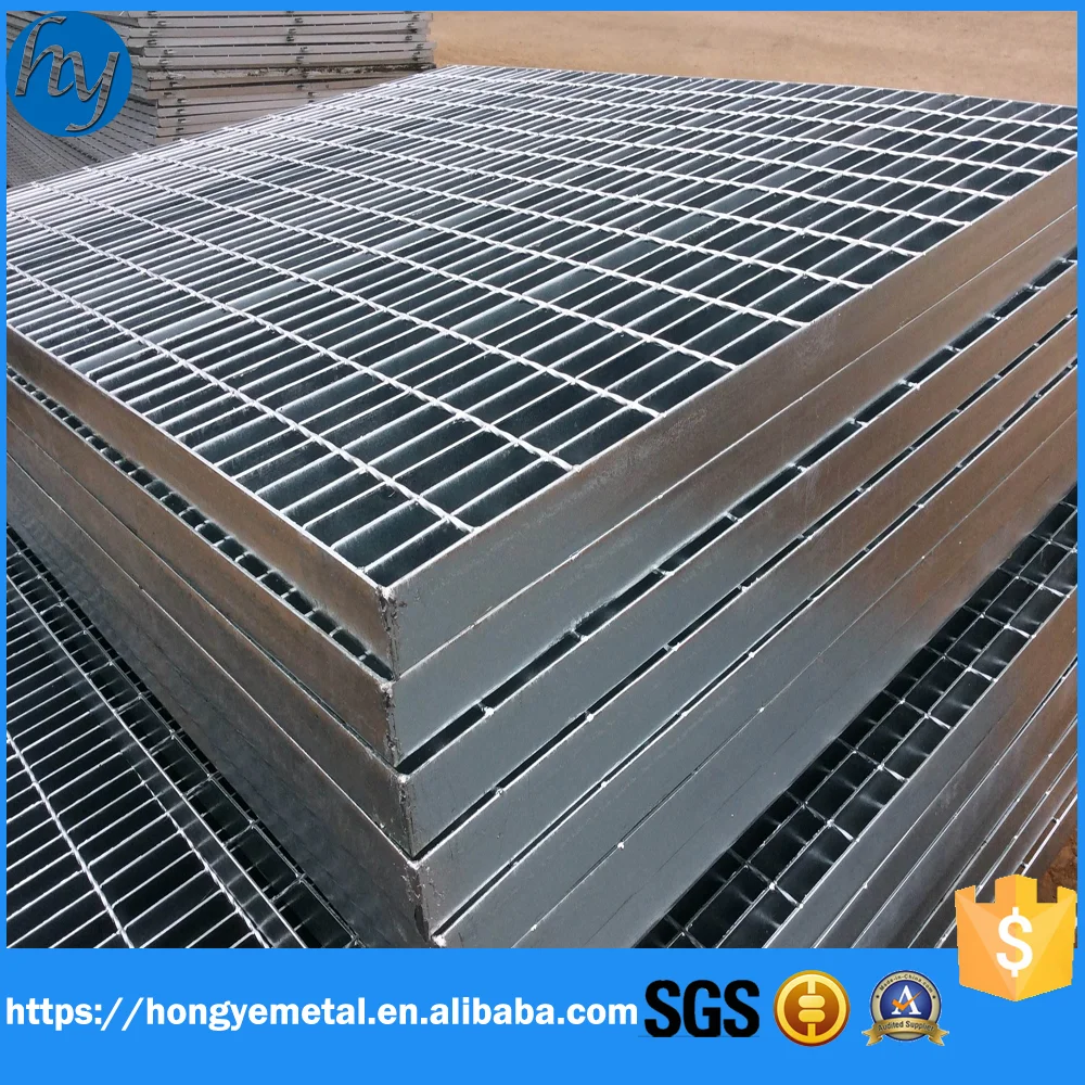 Expanded Metal Steel Grating Drainage Grates Steel Grating Door
