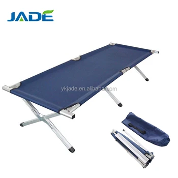 foldable camping bed