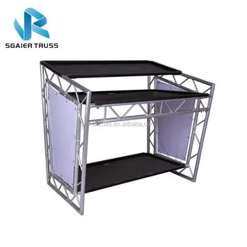 Movable Dj Booth For Sale Dj Booth For Bar Dj Truss Table Buy