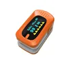 Digital color display Monitor Finger Paediatric Childrens Blood Sats Monitor spo2 Blood Oxygen Meter