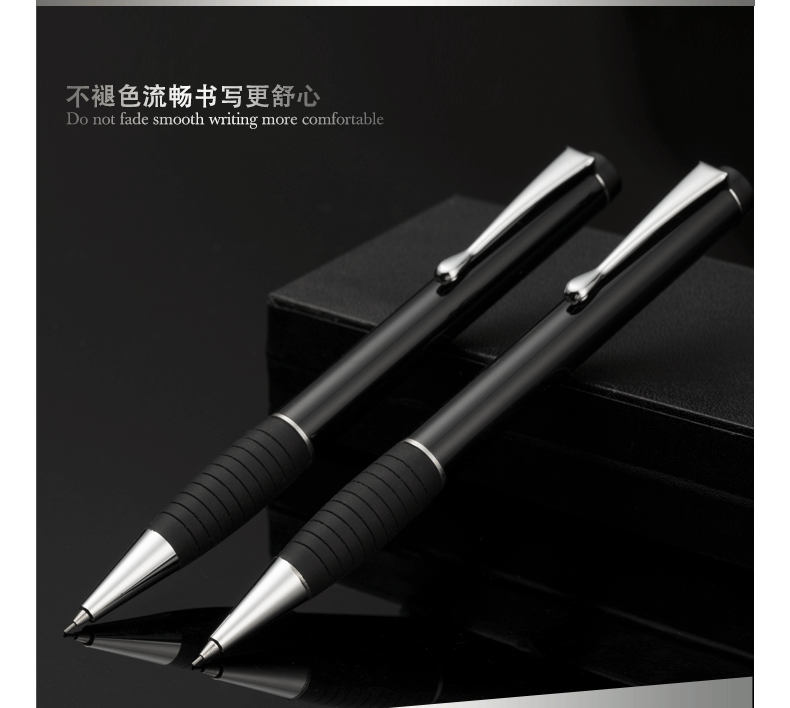 school supplies ball pen and pencil