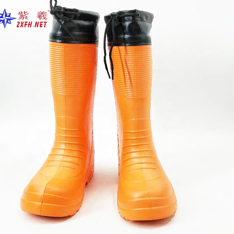 

2020 High tube rain boots plus detachable cotton adult rain boots winter rain boots