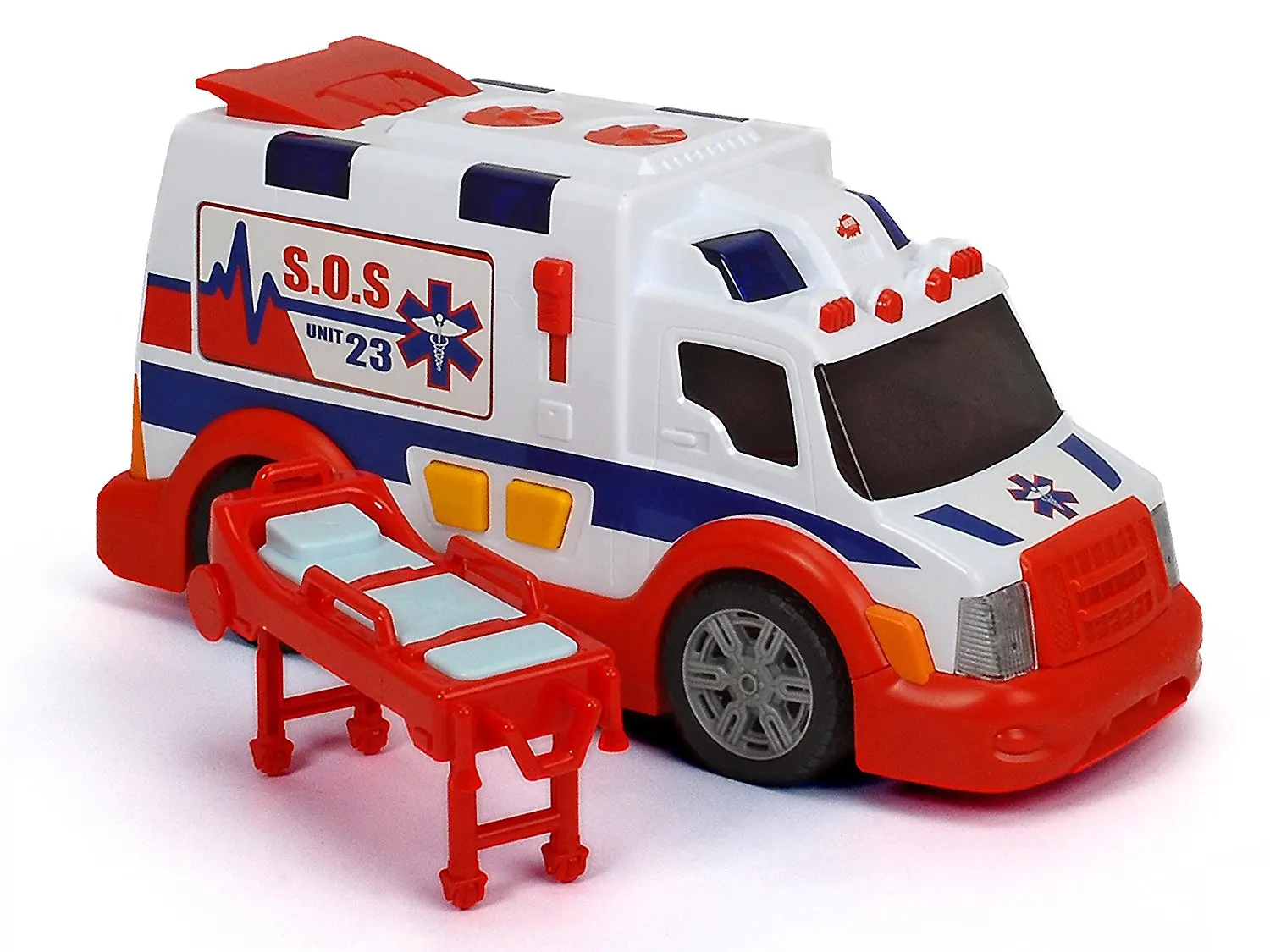 dickie toys ambulance