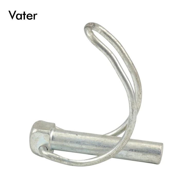 Wire Lock Pins Spring Locking Pins Pin Lock Stosstange Quick Release