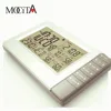New Arrival Wall & Table Door Clock With Weather Station