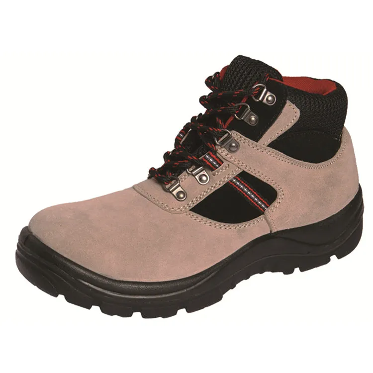 executive steel cap boots