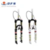 DFS air fork DFS-RLC(DUAL AIR)-RCE 26er 27.5er suspension mountain fork bicycle MTB fork lock out damping adjust 100mm