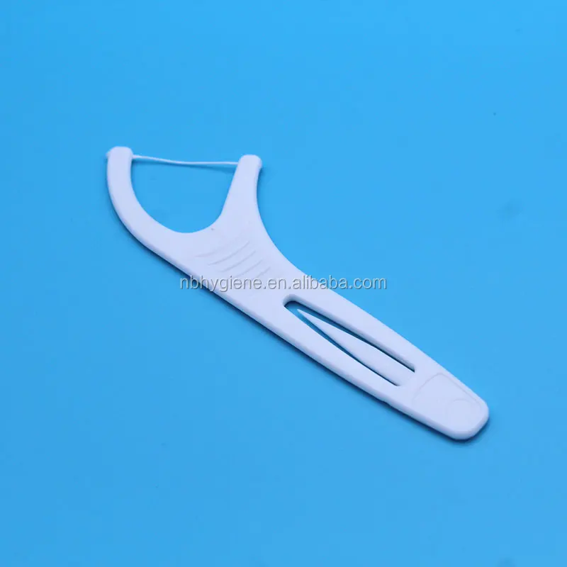 New Best Individual Dental Floss Pick Ptfe/nylon 830d /terylene Uhmwpe