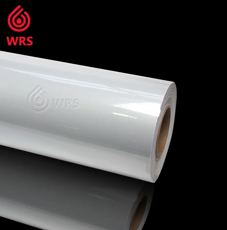 Wrs Brand Grade Reflective Sheeting Tape Sticker