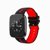 Fitness tracker health monitor pedometer support both IOS and Android smart sport bracelet V6