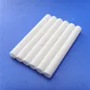 High Alumina Ceramic Tube 99 Al2O3 Insulation ceramic 99.5%alumina