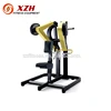 Top quality newly square tube 120*60*T:3mm multifunction gym equipment