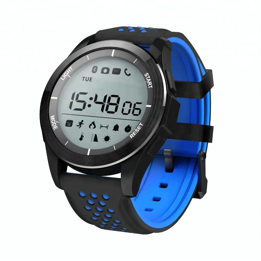 2019 new IP67 waterproof F3 smart band watches blood pressure wearable devices fitness tracker android smart watch