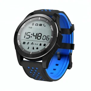 F3 IP67 Waterproof Smart Band Fitness Tracker