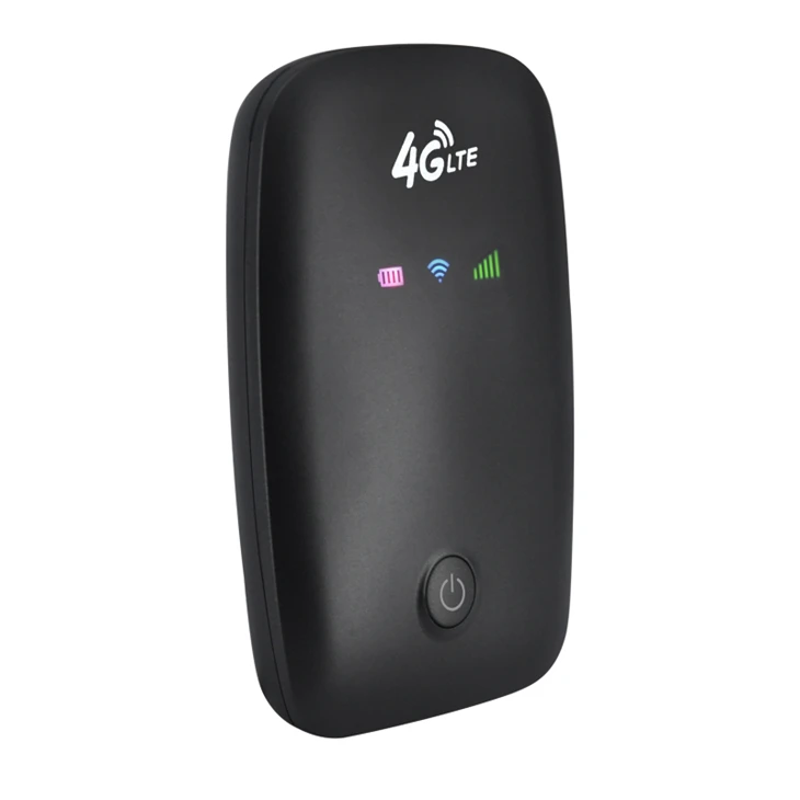 

Smooth 4G WiFi Modem Router with 150Mbps Speed