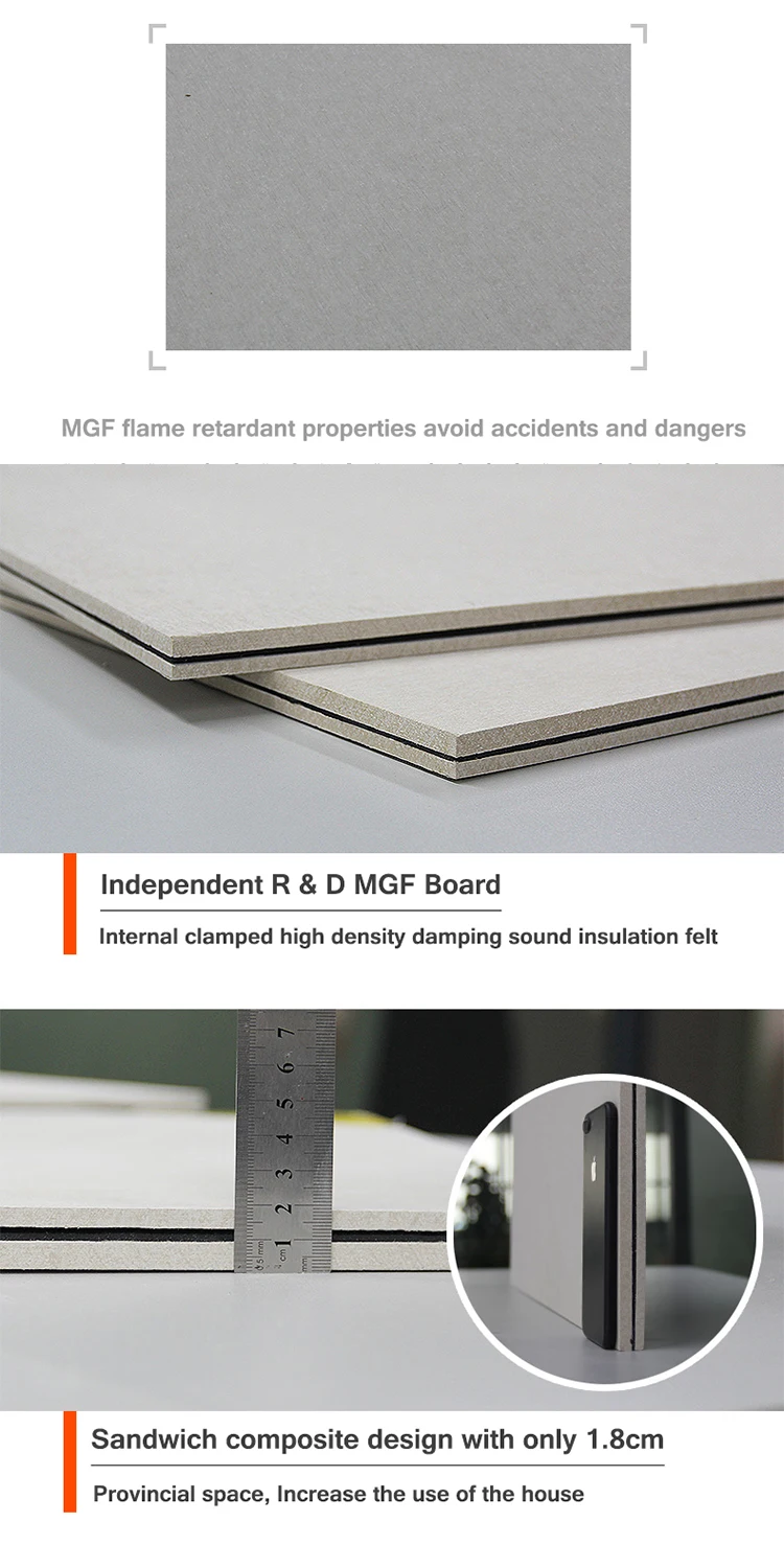 wall and ceiling sound insulation