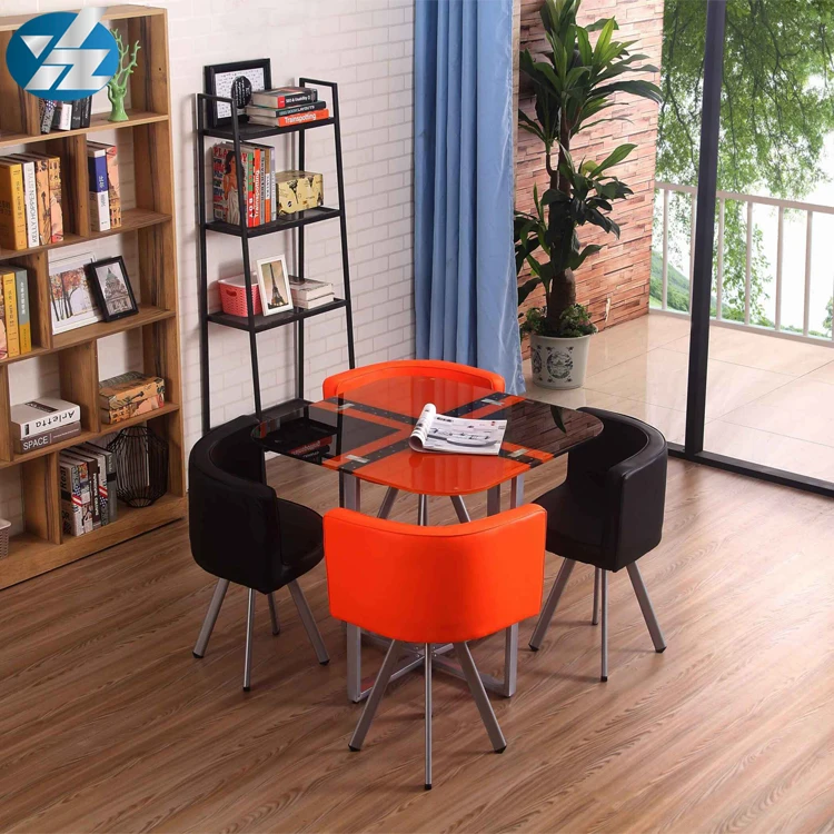 Heavyduty Portable Hideaway Dining Table And Chair Set Buy Hideaway Dining Table And Chair