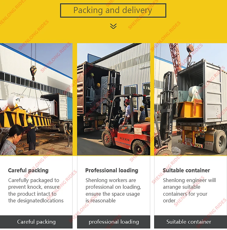 Hot Sale Carnival Hot Air Ballon 24 Seats Amusement Park  Big Samba Ballon Rides