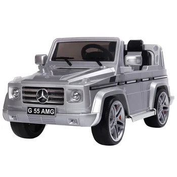 mercedes benz g55 amg toy car