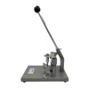 Desktop round corner cutter rounding machine for pvc business cards
