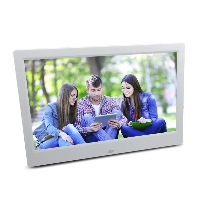 2018 English Bf Picture 15 Inch Wifi Digital Photo Frame/digital