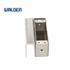 Stainless Steel dead lock, electric bolt lock Bracket for Frameless Glass Door