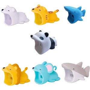 Animal Bite USB Cable Protector iPhone
