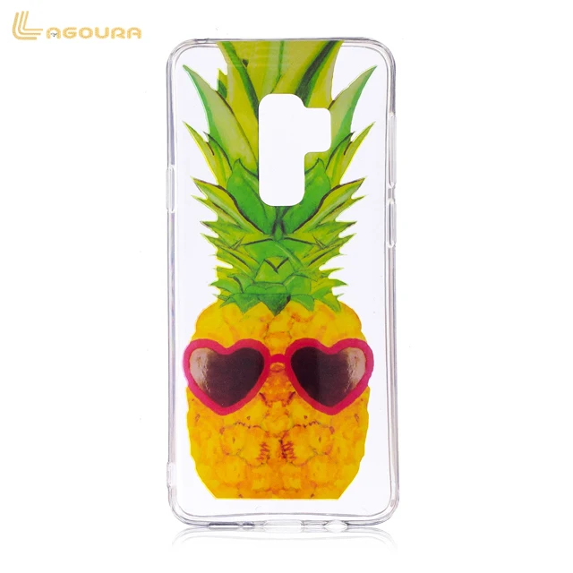 

IMD high transparent TPU case for Samsung S9 Plus