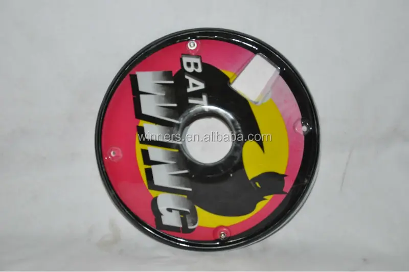 wheel cover bike