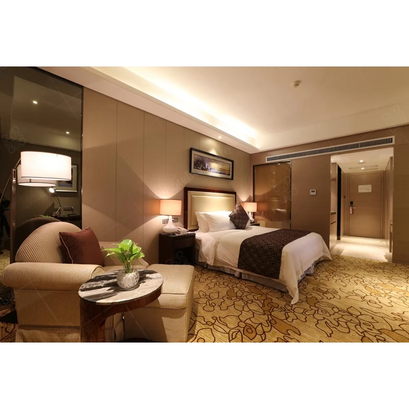 
5 star luxury hotel custom made furniture bed room set for the best western hotel furniture 