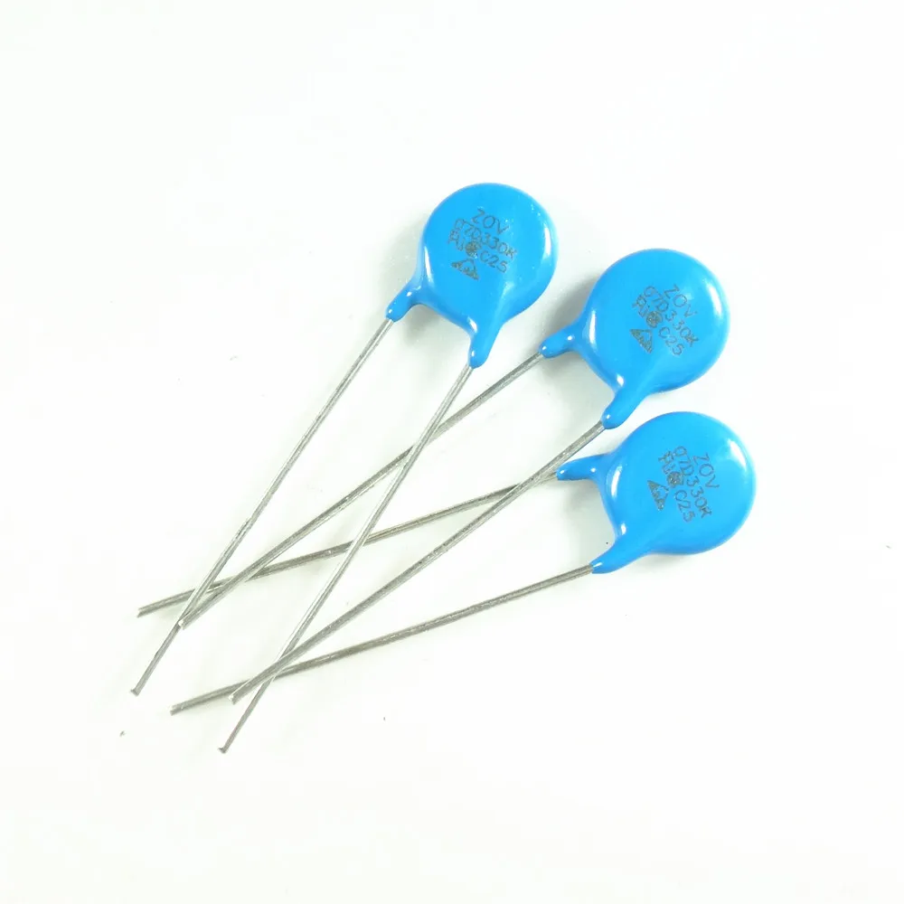 Mov Varistor 7d330k 7d330k Vdr 7k330 Metal Voltage Dependent Resistor Buy 7d330k,7d330,7d330k